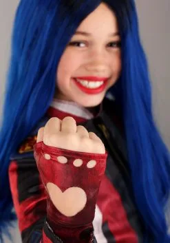 Disguise Descendants 3 Girls Evie Deluxe Costume 18 Disguise Descendants 3 Girls Evie Deluxe Costume -Video Game Costumes Shop descendants 3 girls evie deluxe costume alt 7