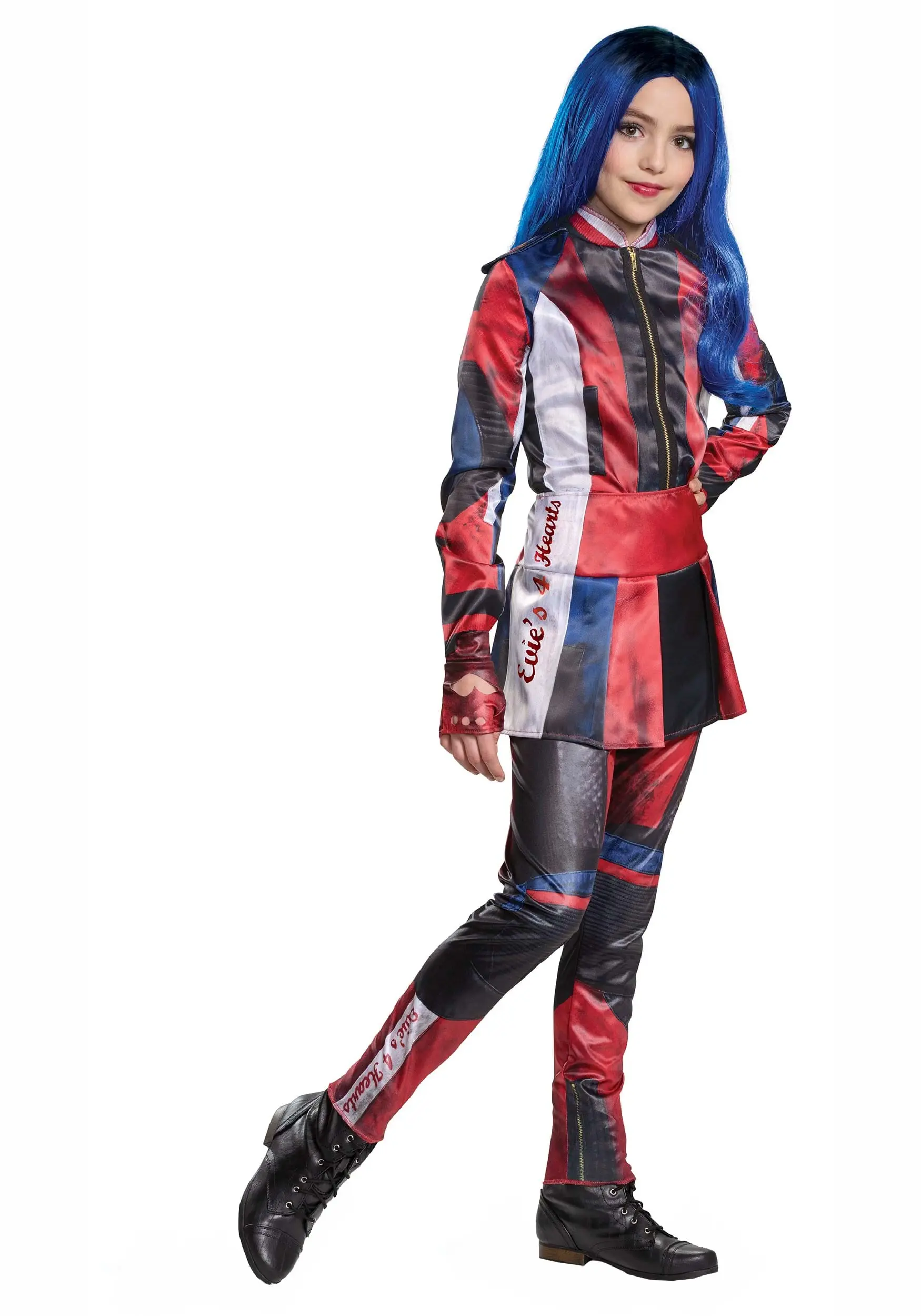 Disguise Descendants 3 Girls Evie Deluxe Costume 3 Disguise Descendants 3 Girls Evie Deluxe Costume