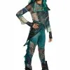 Disguise Descendants 3 Girls Uma Deluxe Costume -Video Game Costumes Shop descendants 3 girls uma deluxe costume