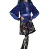 Disguise Limited Descendants Deluxe Girl's Evie Costume -Video Game Costumes Shop descendants girls evie deluxe costume