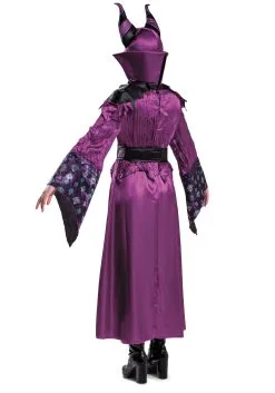 Disguise Limited Descendants Maleficent Costume For Women -Video Game Costumes Shop descendants womens maleficent costume alt 5