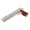 Ruian Fly Cutlery Devil May Cry Ivory Latex Pistol 1 Ruian Fly Cutlery Devil May Cry Ivory Latex Pistol -Video Game Costumes Shop devil may cry ivory latex pistol