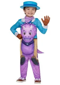InSpirit Dino Ranch Miguel & Tango Child Costume