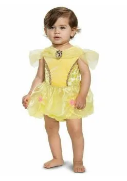 Disguise Disney Belle Costume For Infants