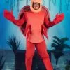 Fun Costumes Adult Disney Sebastian Costume -Video Game Costumes Shop disney adult sebastian costume 2