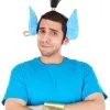 Elope Disney Aladdin Genie Headband & Cuffs Kit 2 Elope Disney Aladdin Genie Headband & Cuffs Kit -Video Game Costumes Shop disney aladdin genie headband cuffs kit