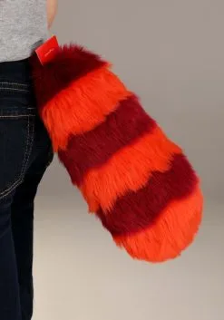 Guangzhou Fashion Travelling Goods Co. Ltd Disney And Pixar Mei Costume Accessory Kit 13 Guangzhou Fashion Travelling Goods Co. Ltd Disney And Pixar Mei Costume Accessory Kit -Video Game Costumes Shop disney and pixar mei costume kit alt 4