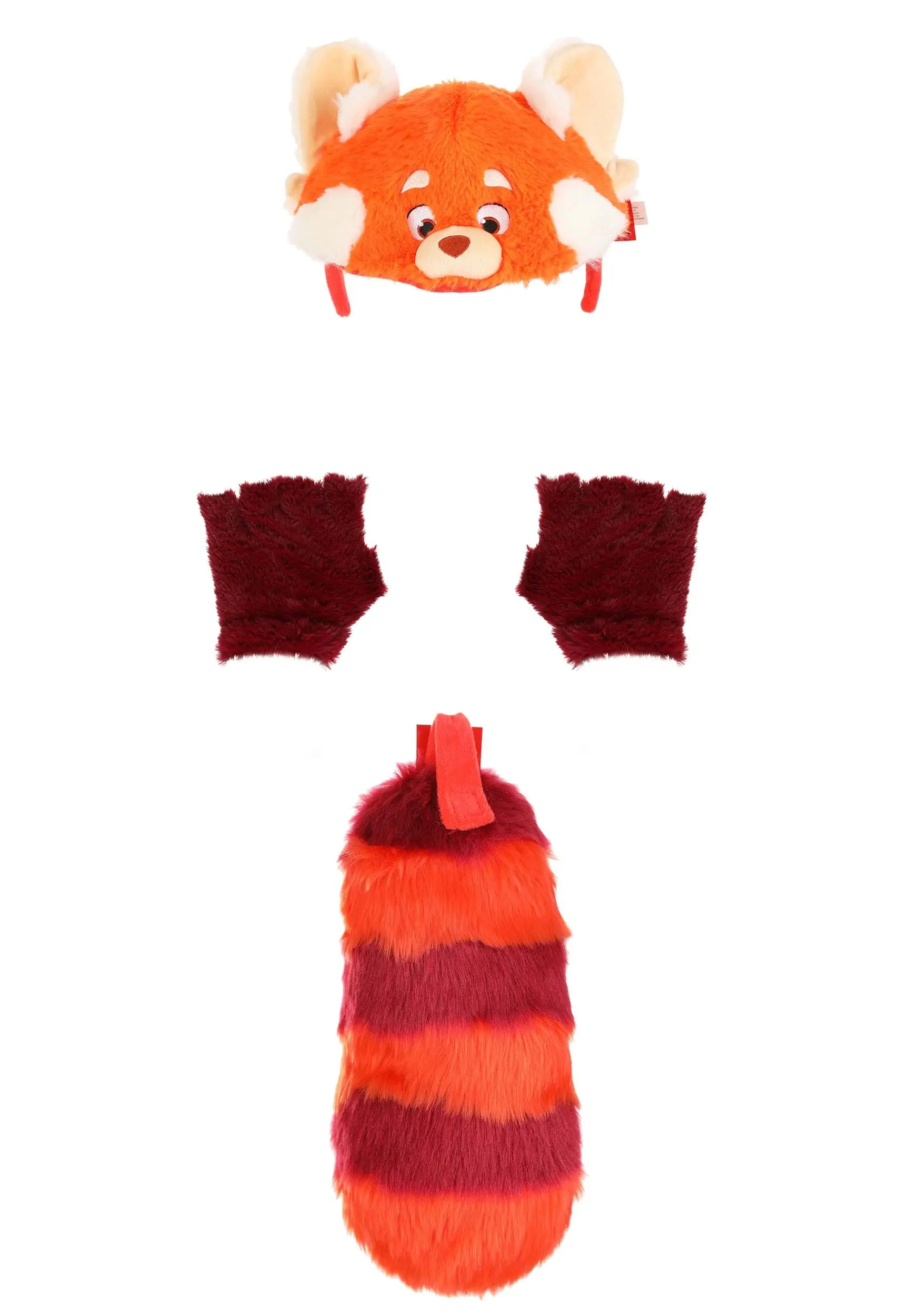 Guangzhou Fashion Travelling Goods Co. Ltd Disney And Pixar Mei Costume Accessory Kit 8 Guangzhou Fashion Travelling Goods Co. Ltd Disney And Pixar Mei Costume Accessory Kit - Image 6