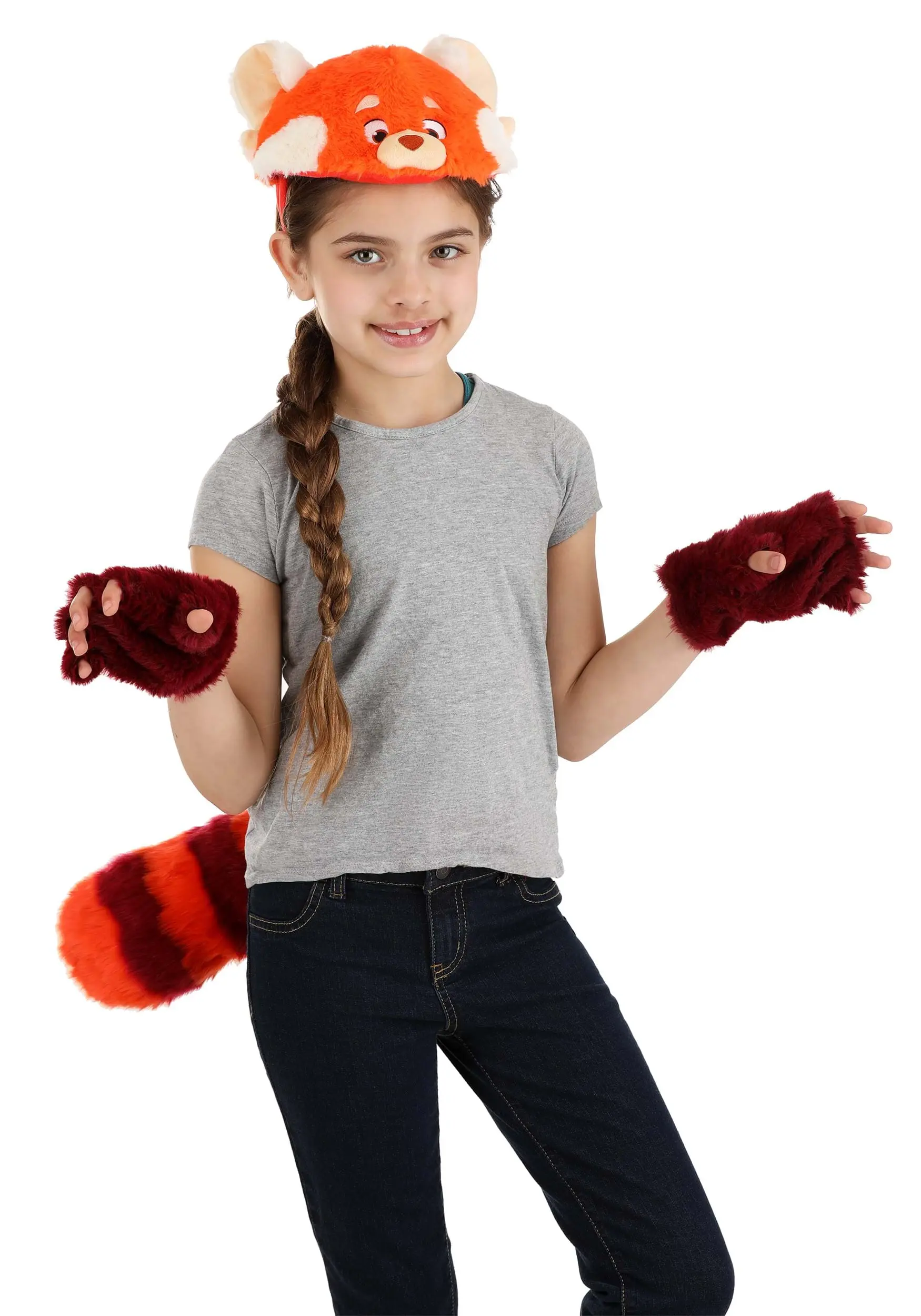 Guangzhou Fashion Travelling Goods Co. Ltd Disney And Pixar Mei Costume Accessory Kit 9 Guangzhou Fashion Travelling Goods Co. Ltd Disney And Pixar Mei Costume Accessory Kit - Image 7