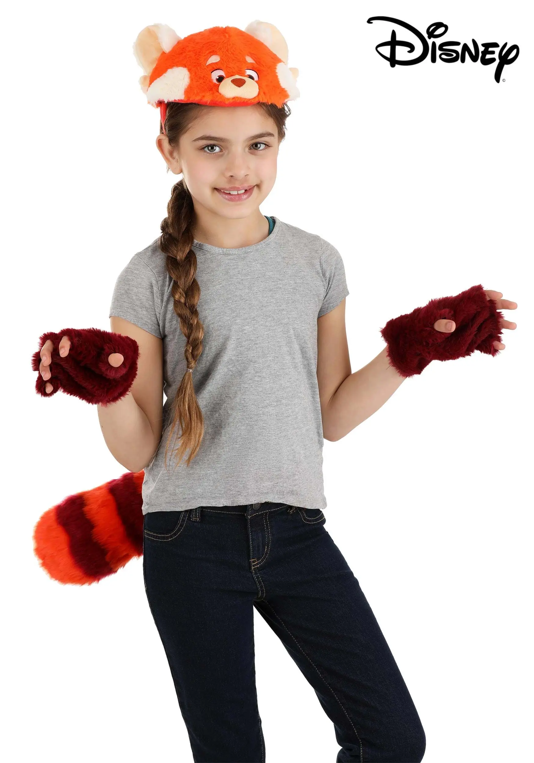 Guangzhou Fashion Travelling Goods Co. Ltd Disney And Pixar Mei Costume Accessory Kit 3 Guangzhou Fashion Travelling Goods Co. Ltd Disney And Pixar Mei Costume Accessory Kit