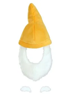 Video Game Costumes Shop -Video Game Costumes Shop disney dwarf plush hat beard alt 1
