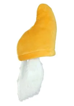 Elope Disney Dwarf Plush Hat & Beard For Men 12 Elope Disney Dwarf Plush Hat & Beard For Men -Video Game Costumes Shop disney dwarf plush hat beard alt 3