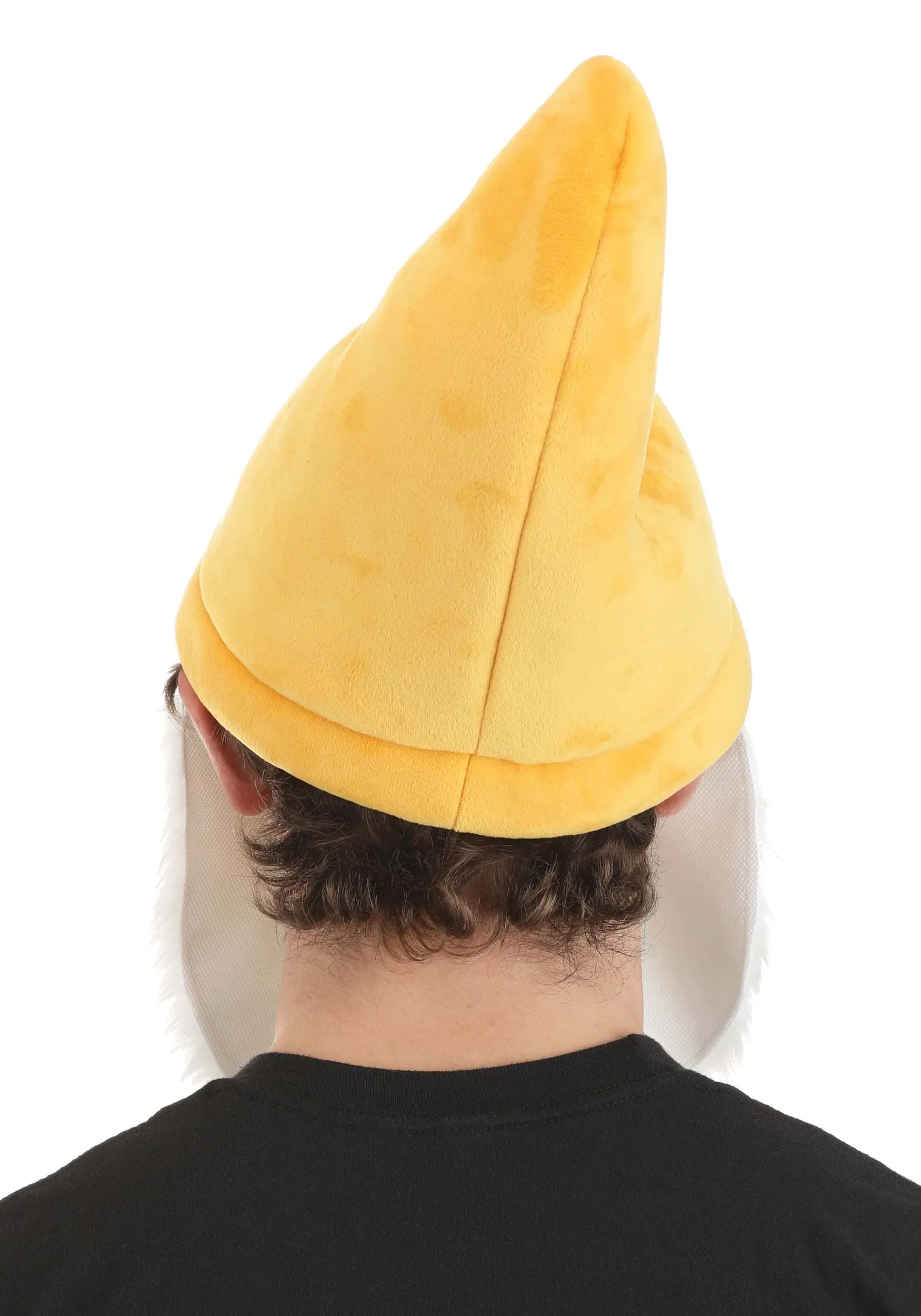 Elope Disney Dwarf Plush Hat & Beard For Men 9 Elope Disney Dwarf Plush Hat & Beard For Men - Image 7