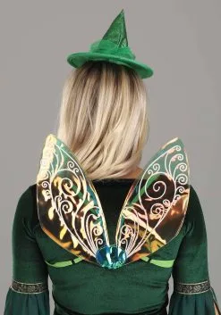 Elope Disney Fauna The Fairy Headband & Wings Kit 9 Elope Disney Fauna The Fairy Headband & Wings Kit -Video Game Costumes Shop disney fauna headband wings kit alt 2