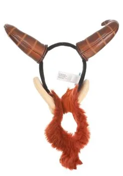 Elope Disney Phil Costume Kit From Hercules -Video Game Costumes Shop disney hercules phil costume kit alt 4