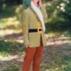 Fun Costumes Disney Sleepy Dwarf Costume For Boys -Video Game Costumes Shop disney kids sleepy dwarf costume
