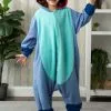 Sazac Disney Lilo And Stitch Kids Stitch Costume Kigurumi