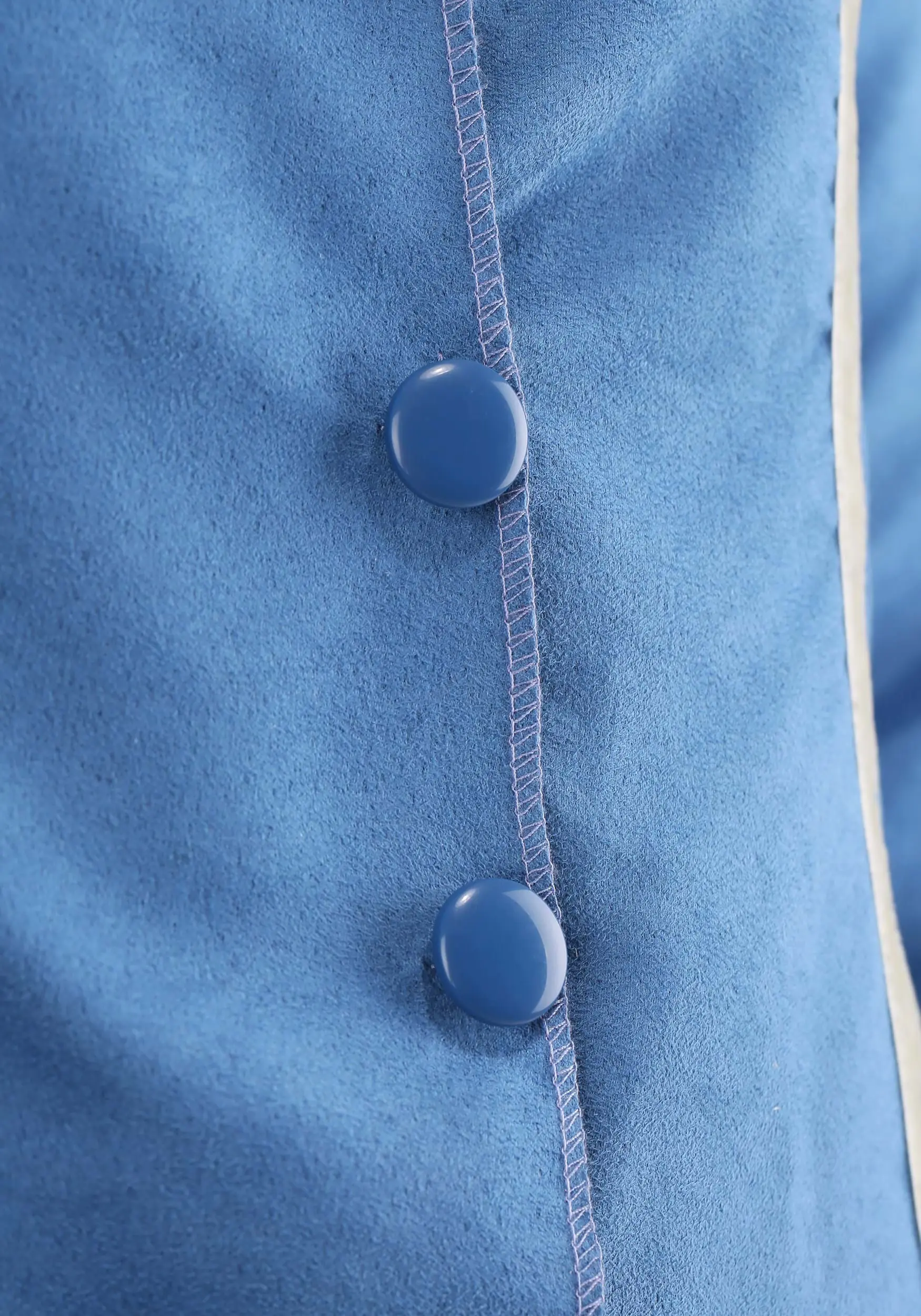 Disguise Limited Women's Mary Poppins Blue Coat Costume 7 Disguise Limited Women's Mary Poppins Blue Coat Costume - Image 5