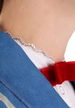 Disguise Limited Women's Mary Poppins Blue Coat Costume 16 Disguise Limited Women's Mary Poppins Blue Coat Costume -Video Game Costumes Shop disney mary poppins womens blue coat costume 5