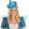 Elope Disney Merryweather The Fairy Headband & Wings Kit -Video Game Costumes Shop disney merryweather headband wings kit
