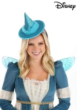 Elope Disney Merryweather The Fairy Headband & Wings Kit