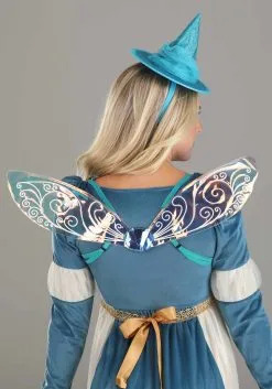 Elope Disney Merryweather The Fairy Headband & Wings Kit -Video Game Costumes Shop disney merryweather headband wings kit alt 2