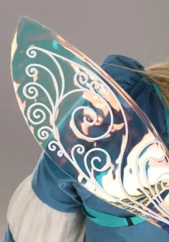 Elope Disney Merryweather The Fairy Headband & Wings Kit -Video Game Costumes Shop disney merryweather headband wings kit alt 3