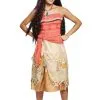 Disguise Disney Moana Womens Costume -Video Game Costumes Shop disney moana womens costume