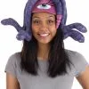 Suzhou Zhongsheng Imp & Exp Co., Ltd Disney Monsters Inc Women's Celia Hat 2 Suzhou Zhongsheng Imp & Exp Co., Ltd Disney Monsters Inc Women's Celia Hat -Video Game Costumes Shop disney monsters inc womens celia plush hat