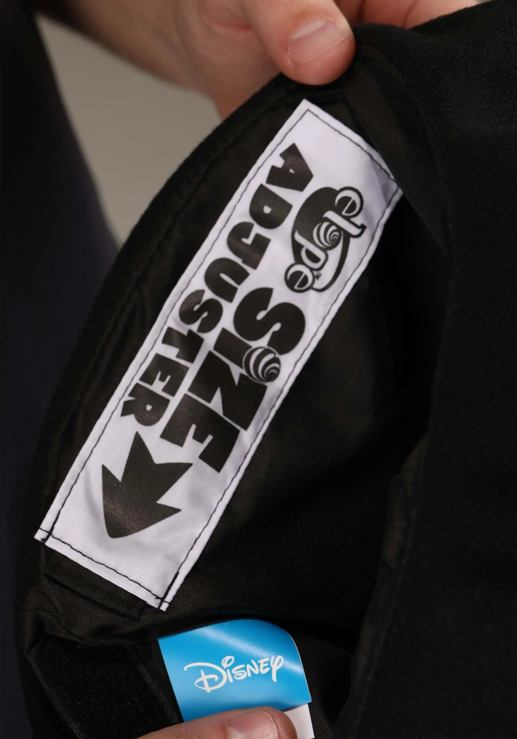 Yao Hats Peter Pan Disney Black Hat 6 Yao Hats Peter Pan Disney Black Hat - Image 4