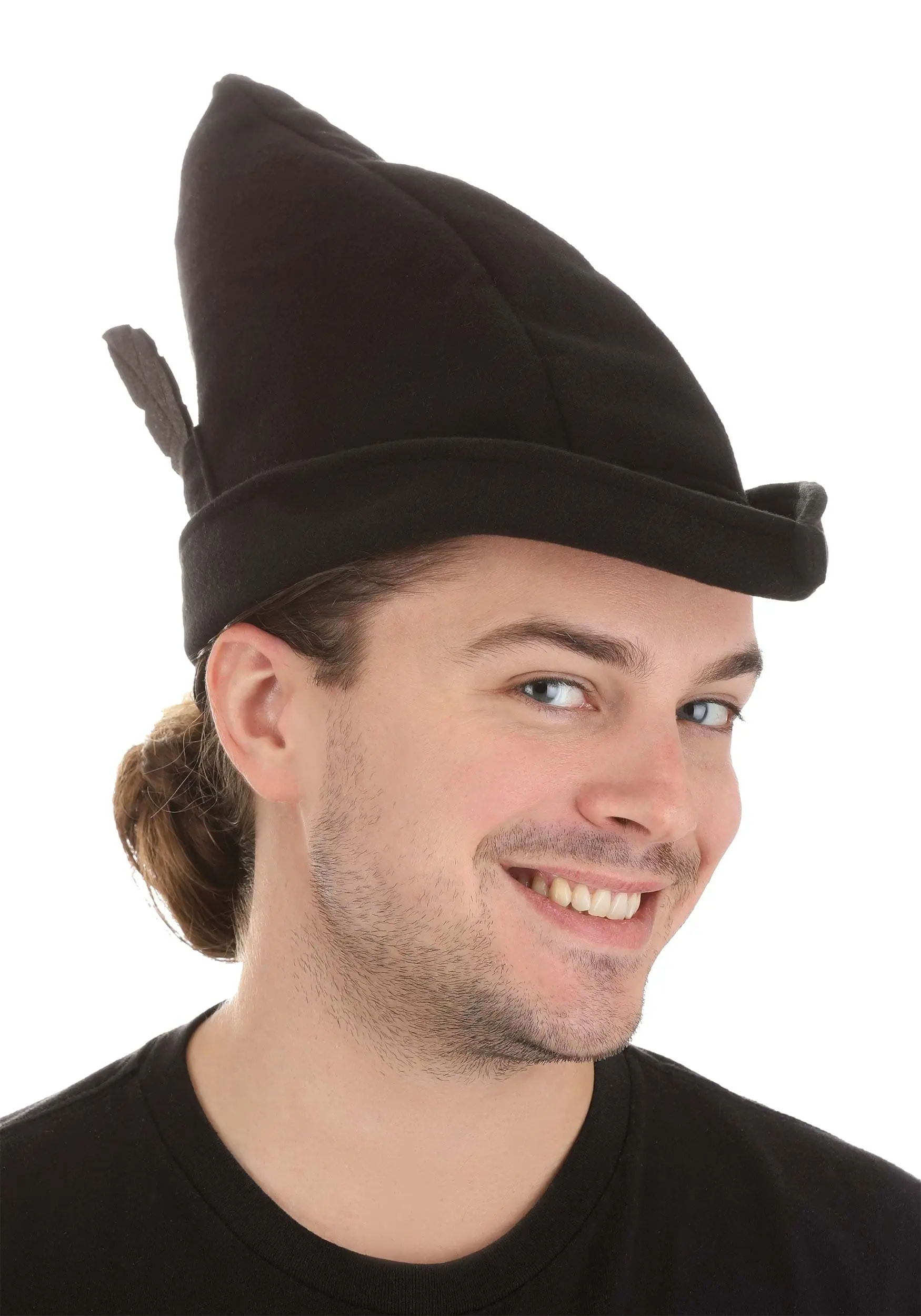 Yao Hats Peter Pan Disney Black Hat 3 Yao Hats Peter Pan Disney Black Hat