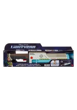 MATTEL Kid's Disney Pixar Lightyear Laser Blade DX -Video Game Costumes Shop disney pixar lightyear laser blade dx alt 1