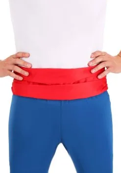 Disguise Limited Disney Prince Eric Deluxe Mens Costume -Video Game Costumes Shop disney prince eric deluxe adult costume alt 2