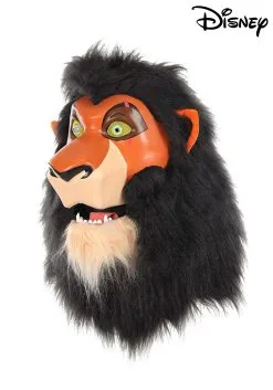 Elope Disney The Lion King Scar Mouth Mover Mask