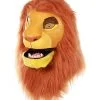 Elope Disney The Lion King Simba Mouth Mover Mask 2 Elope Disney The Lion King Simba Mouth Mover Mask -Video Game Costumes Shop disney the lion king simba mouth mover mask
