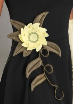 Elope Women's Disney Tiana Princess Costume Kit -Video Game Costumes Shop disney tiana princess crown alt 3