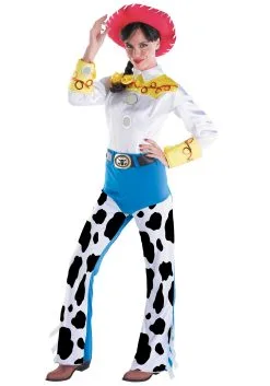 Disguise Women's Toy Story Jessie Costume