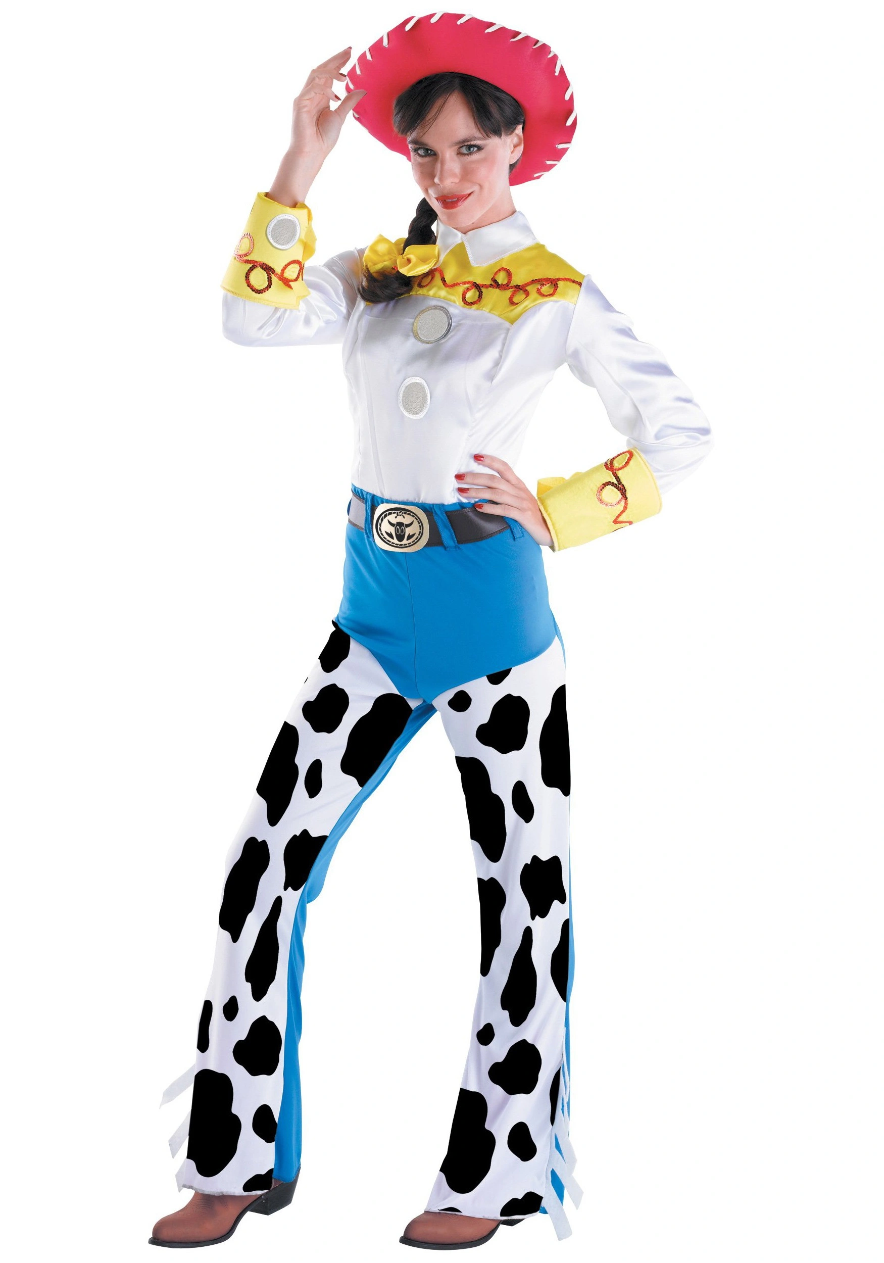 Disguise Women's Toy Story Jessie Costume 3 Disguise Women's Toy Story Jessie Costume