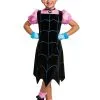 Disguise Disney Vampirina Classic Girl's Costume -Video Game Costumes Shop disney vampirina classic girls costume