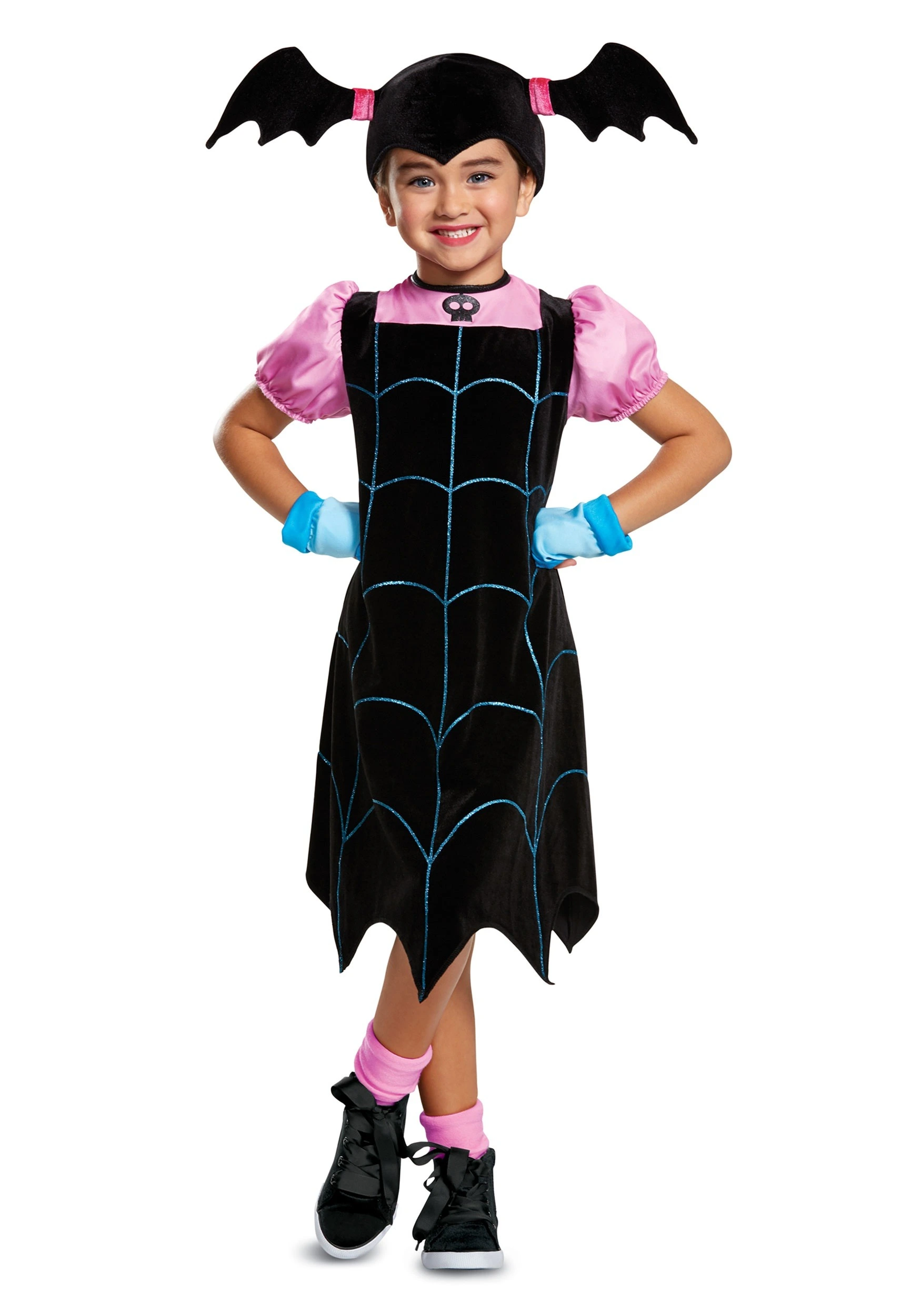 Disguise Disney Vampirina Classic Girl's Costume 3 Disguise Disney Vampirina Classic Girl's Costume