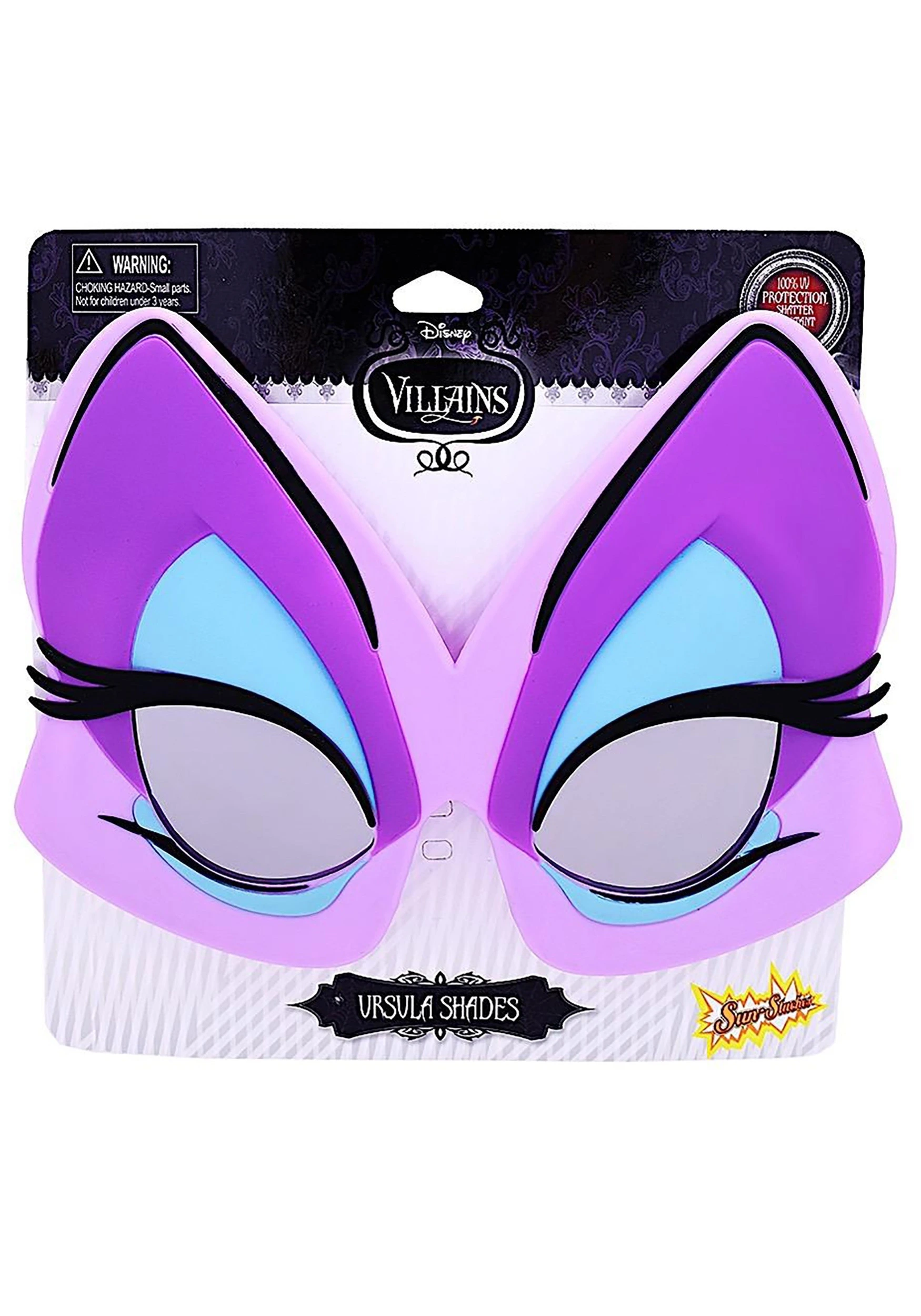 Hip Hop Wholesale Disney The Little Mermaid Ursula Sunstaches 3 Hip Hop Wholesale Disney The Little Mermaid Ursula Sunstaches