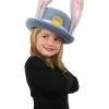 Elope Disney Judy Hopps Zootopia Child Bowler Costume Hat 2 Elope Disney Judy Hopps Zootopia Child Bowler Costume Hat -Video Game Costumes Shop disney zootopia judy hopps child bowler hat