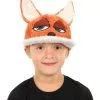 Elope Disney Zootopia Nick Wilde Fuzzy Baseball Cap For Kids -Video Game Costumes Shop disney zootopia nick wilde fuzzy baseball cap