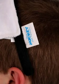 Elope Disney Donald Duck Plush Headband -Video Game Costumes Shop donald duck plush headband alt 3