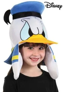 Elope Disney Sprazy Donald Duck Toy Costume Hat