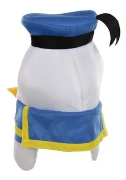 Elope Disney Sprazy Donald Duck Toy Costume Hat -Video Game Costumes Shop donald duck sprazy toy hat alt 3