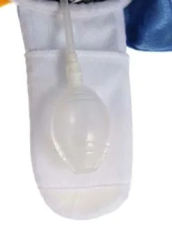 Elope Disney Sprazy Donald Duck Toy Costume Hat -Video Game Costumes Shop donald duck sprazy toy hat alt 4