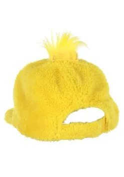 Elope Disney Ducky Toy Story Fuzzy Cap -Video Game Costumes Shop ducky fuzzy cap alt 1