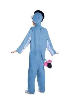 Disguise Limited Disney Eeyore Deluxe Adult Costume -Video Game Costumes Shop eeyore deluxe adult costume alt 5