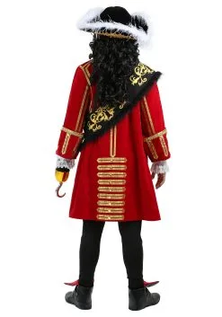 Fun Costumes Adult Elite Captain Hook Costume -Video Game Costumes Shop elite captain hook costume 1